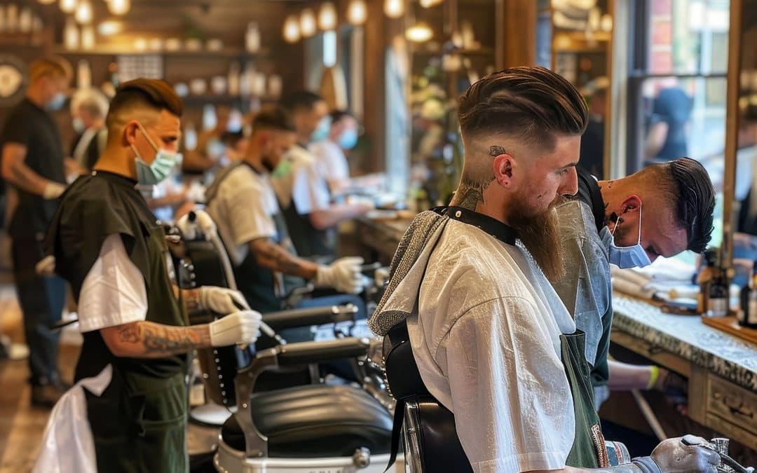 How makreting is done the right way for barbers