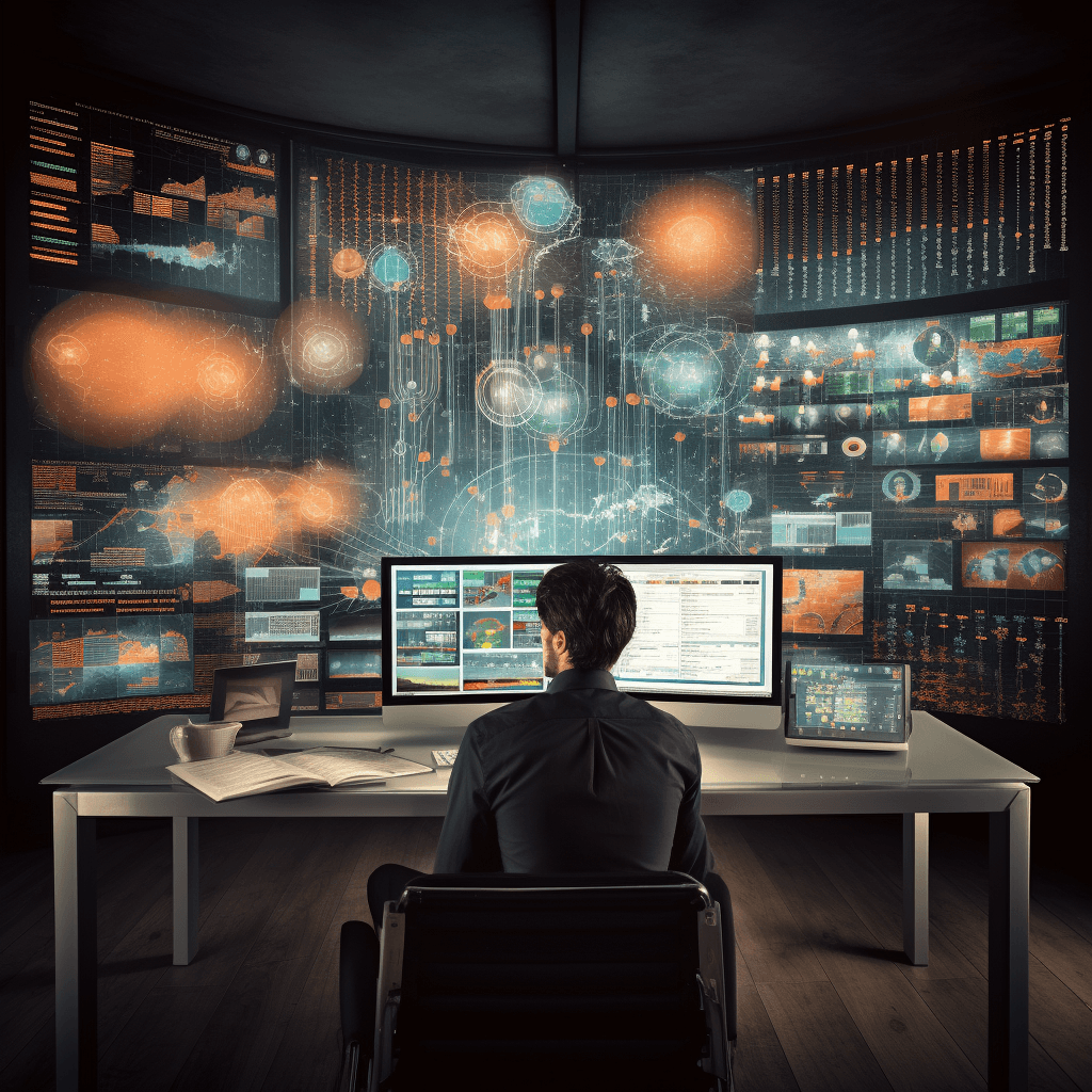 Yes Crew CRM and analytical systems